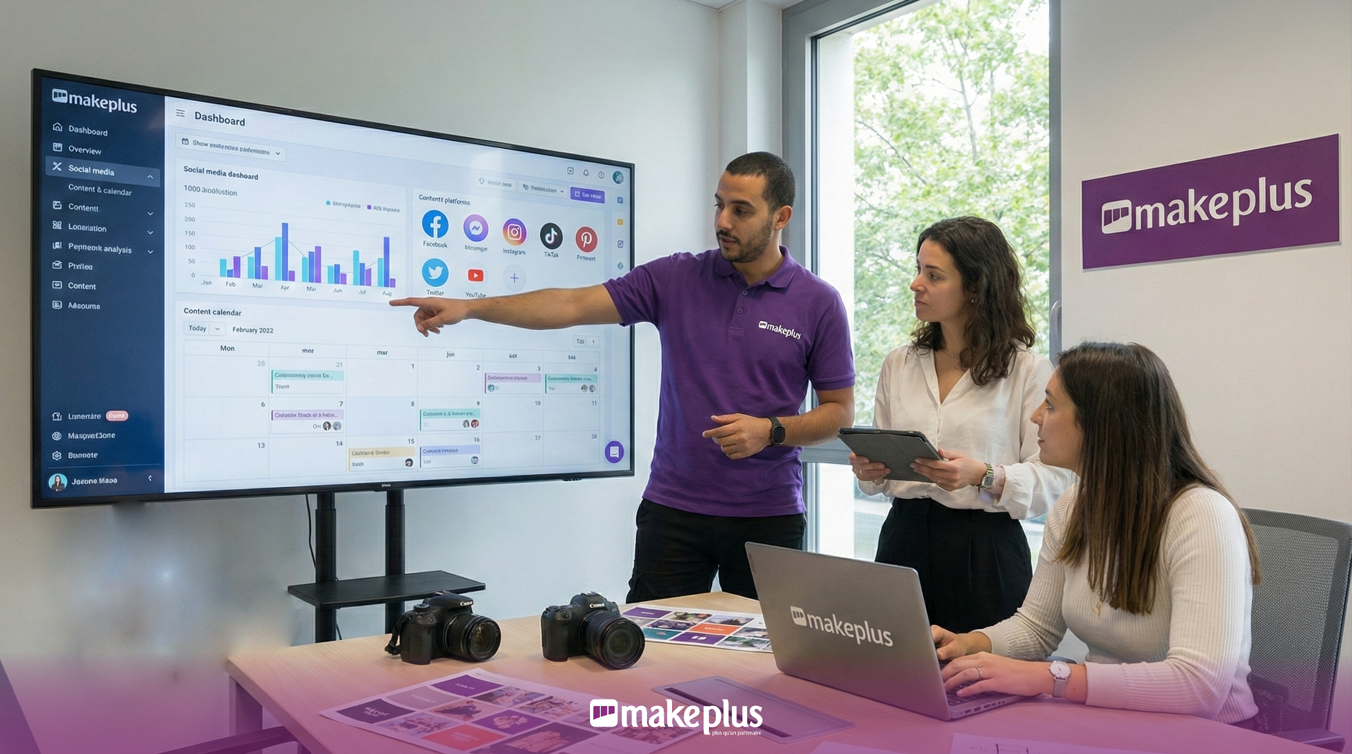 Communication digitale